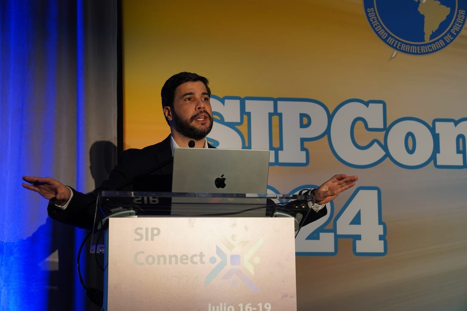 Lanzan advertencia en SIP Connect 2024 “Innovar en los modelos o desaparecer”