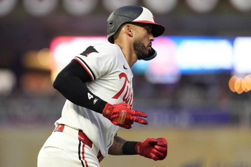 Margot y Correa dan Hrs., Mellizos llegan a 20 juegos seguidos con jonrón y se imponen a los Tigres