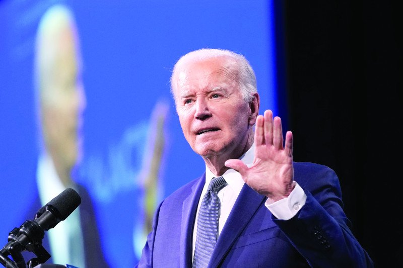 Biden abandona la carrera presidencial