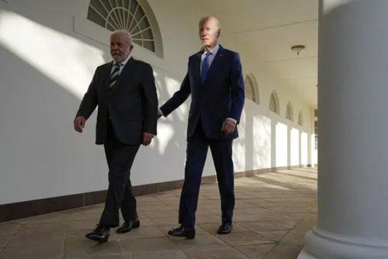 Biden y Lula, Venezuela debe publicar las actas de votación