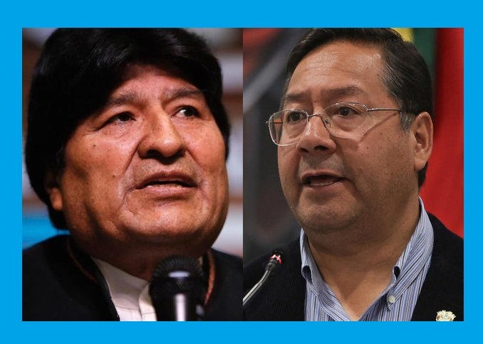 Morales dice que Arce “engaña y miente” a Bolivia; cuestiona que haya habido un “autogolpe”