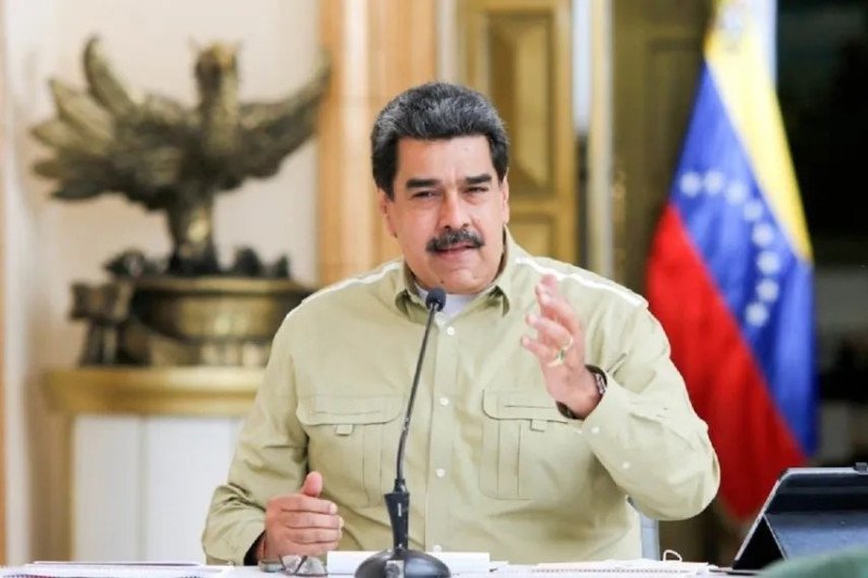 Maduro rompe relaciones diplomáticas con República Dominicana y otros seis países