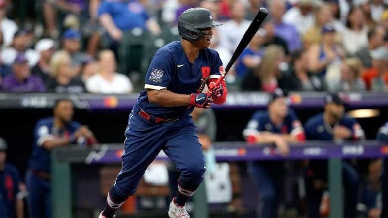 Seis dominicanos se unirán como reservas al Juego de Estrellas de MLB