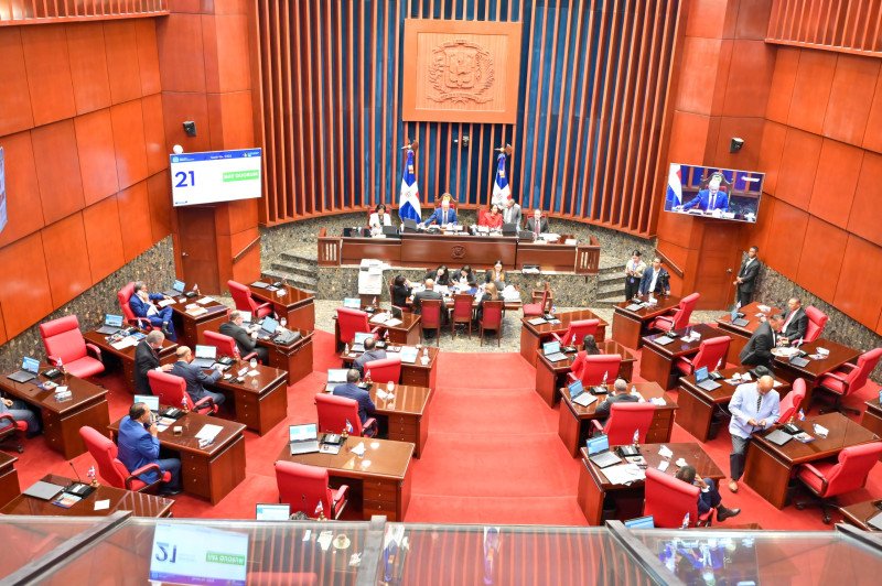 Senado de la República aprueba el proyecto del Código Penal