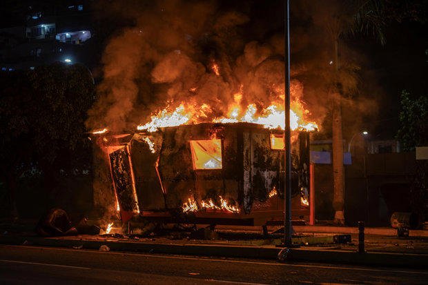 Protestas por reelección de Maduro dejaron al menos 11 muertes y 132 arrestos, dice ONG