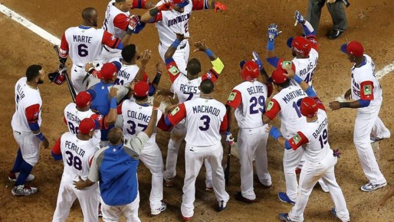 Dominicana jugará en Miami en el Clásico Mundial de Béisbol de 2026