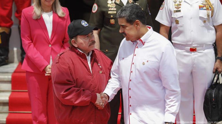 Daniel Ortega, da por rotas el lunes las relaciones con Brasil y llama «arrastrado» a Lula en cumbre virtual del ALBA