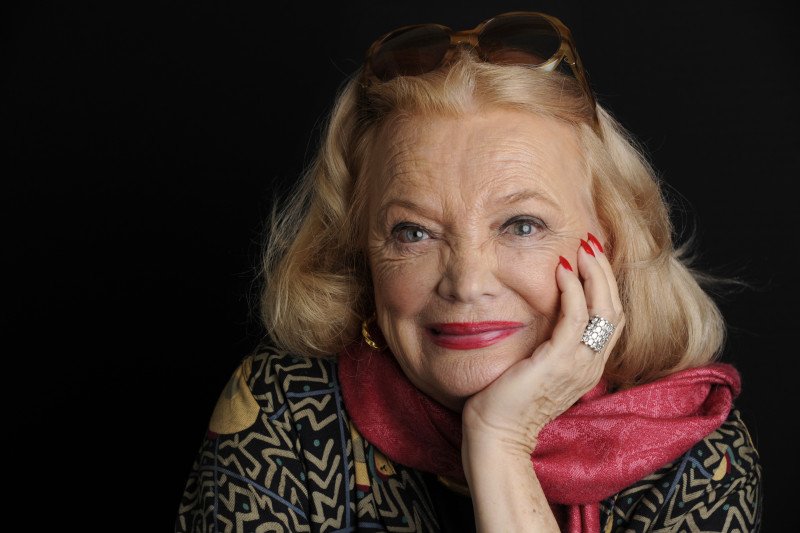 Muere Gena Rowlands