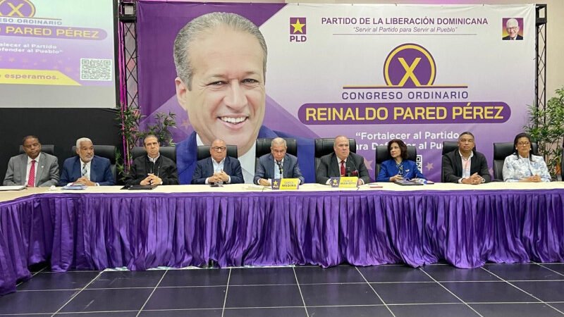 PLD «Es innecesario, de alto riesgo» y requiere de un referendo modificar la constitución