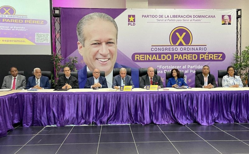 PLD «Es innecesario, de alto riesgo» y requiere de un referendo modificar la constitución