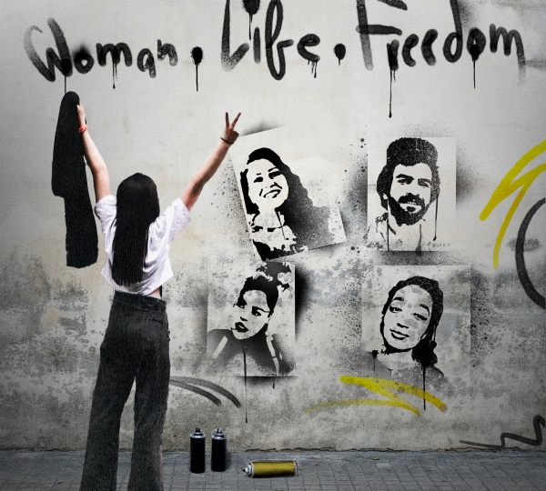 Irán: Mujeres, Vida, Libertad