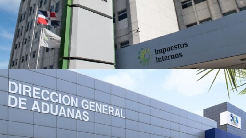 Fundirán en una sola institución DGII y Aduanas