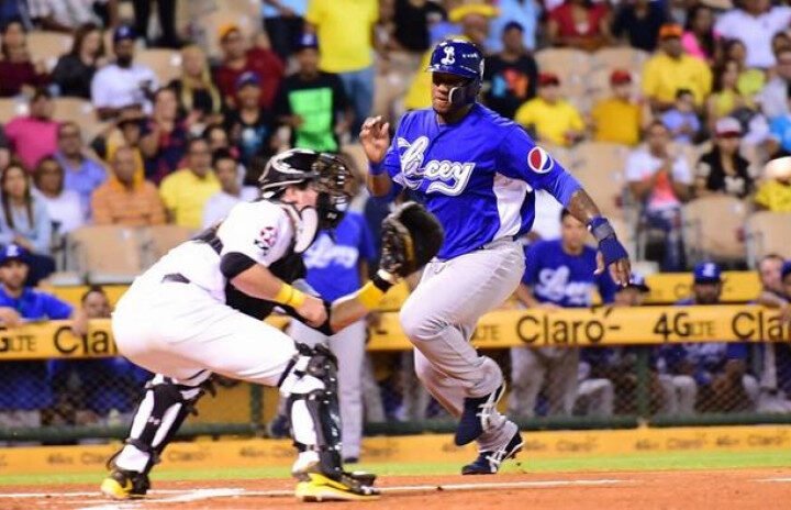 Licey y Águilas jugarán la Serie de Titanes en Nueva York los días 8, 9 y 10 de noviembre