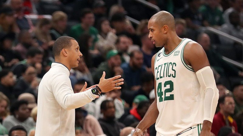 Al Horford vendrá a RD con Joe Mazzulla