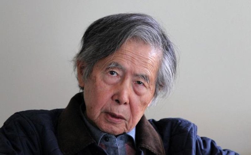 Alberto Fujimori mure a los 86 años