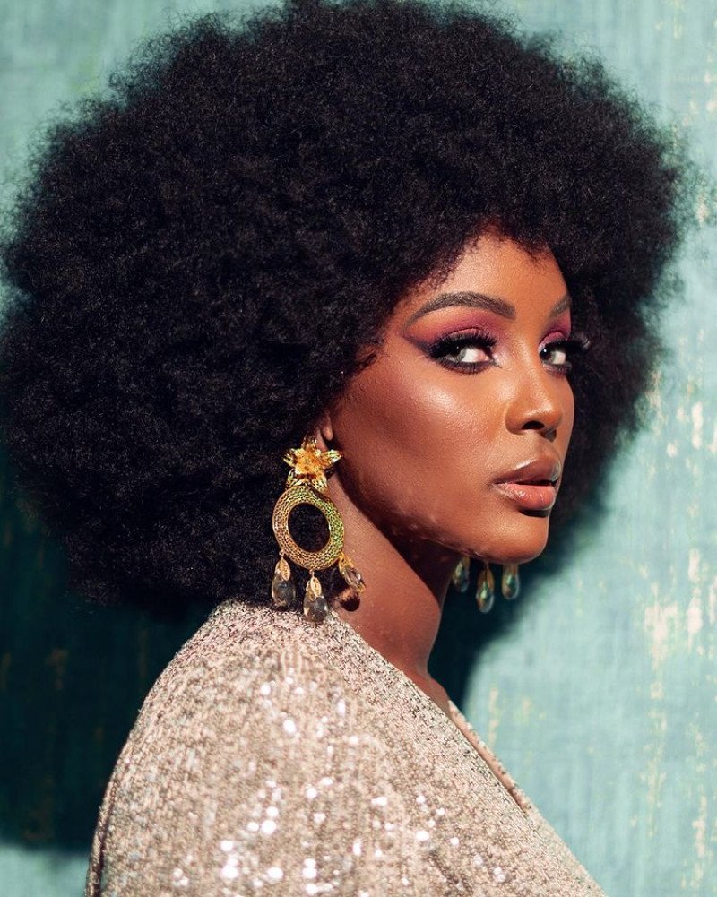 Amara la Negra confiesa al borde del llanto que su mayor miedo es volver a la pobreza