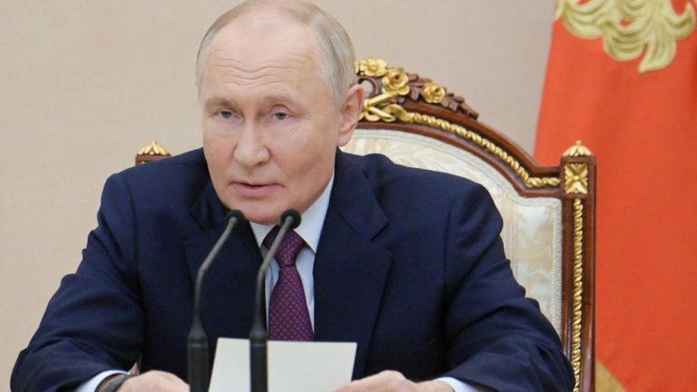 Putin propone cambiar las reglas sobre el uso de armas nucleares