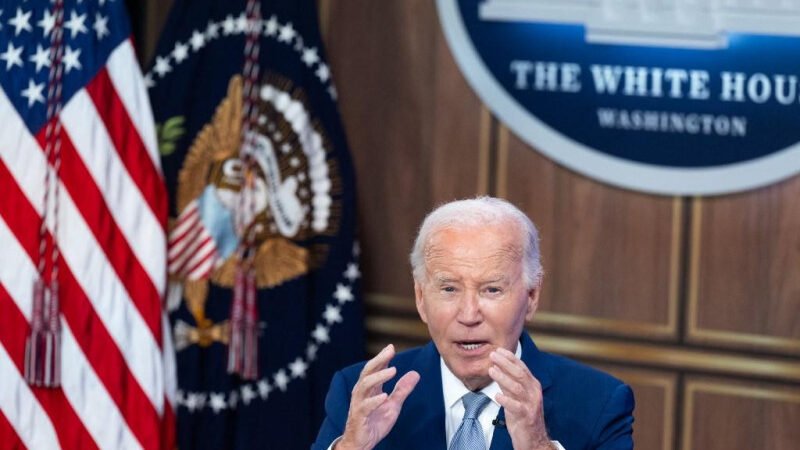 Joe Biden califica a República Dominicana como «grandes lugar de tránsito y producción de drogas ilícitas»