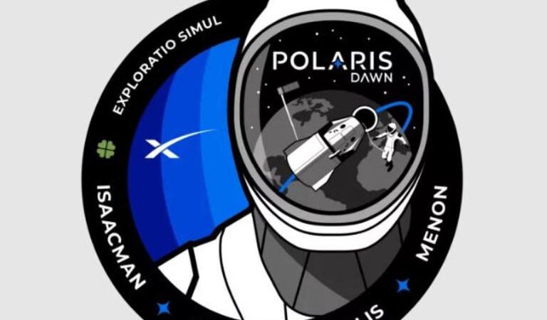 En su regreso a la Tierra estos son los logros del Polaris Dawn