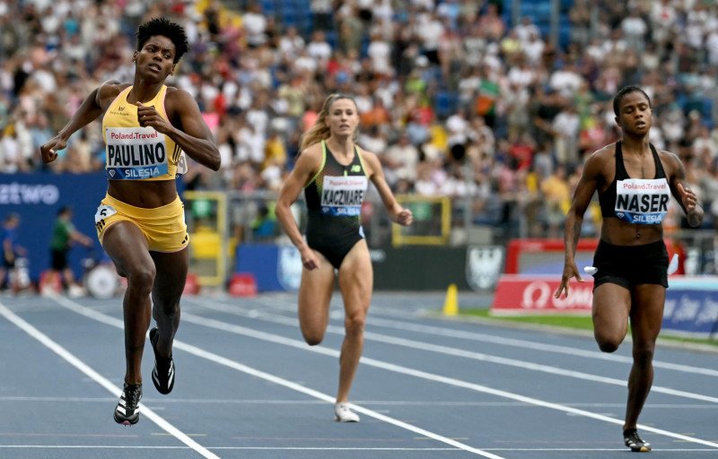 Paulino gana la Liga Diamante