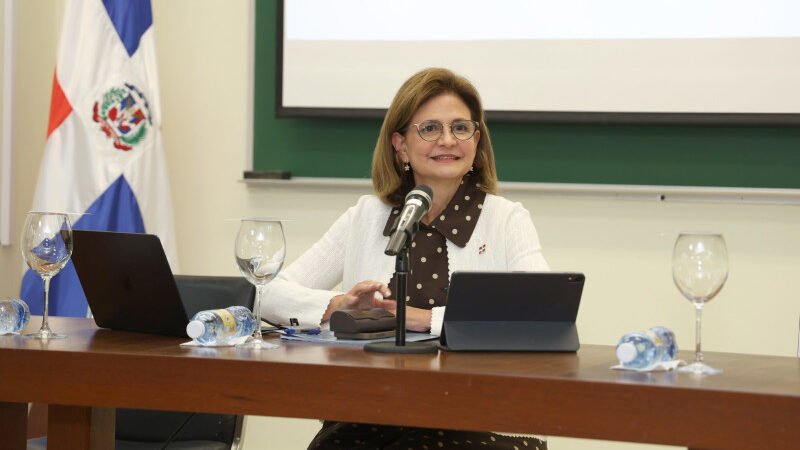 Abinader designa a Raquel Peña como presidenta del Gabinete de Educación