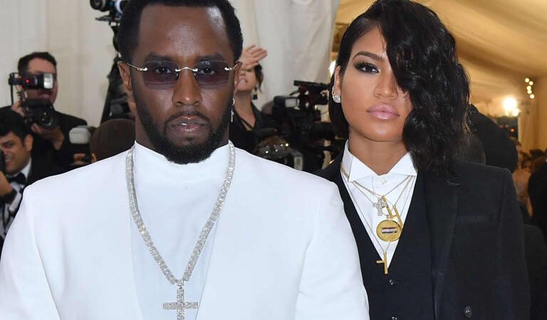 La sonriente Cassie después del arresto de Sean ‘Diddy’ Combs