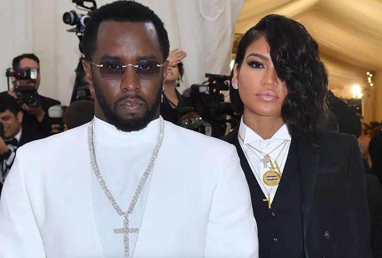 La sonriente Cassie después del arresto de Sean ‘Diddy’ Combs