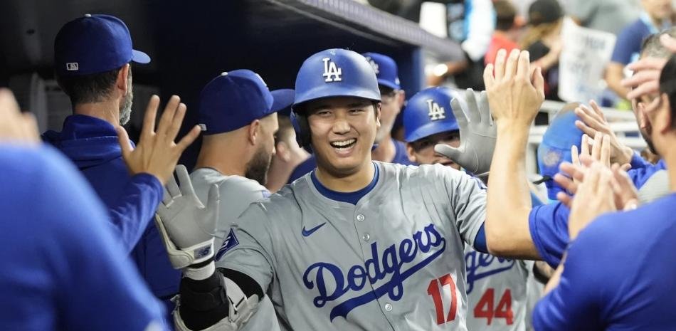 Shohei Ohtani logra el 50-50