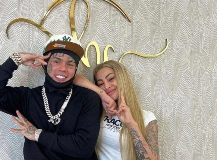 Presentan demanda contra Tekashi por robo y violencia doméstica