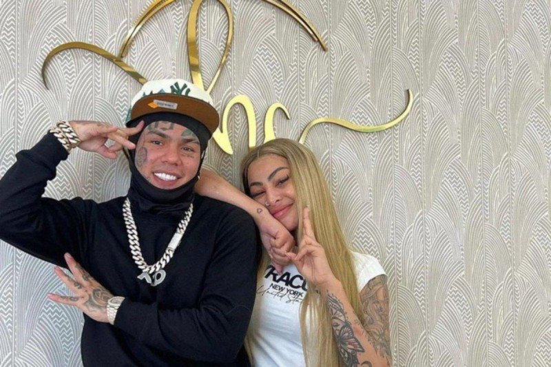 Presentan demanda contra Tekashi por robo y violencia doméstica