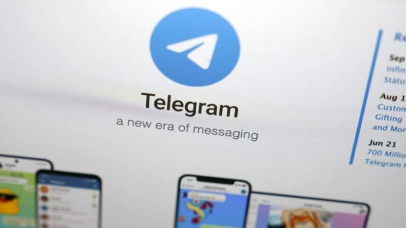 Telegram revisa política de chats privados tras la imputación de Pavel Dúrov