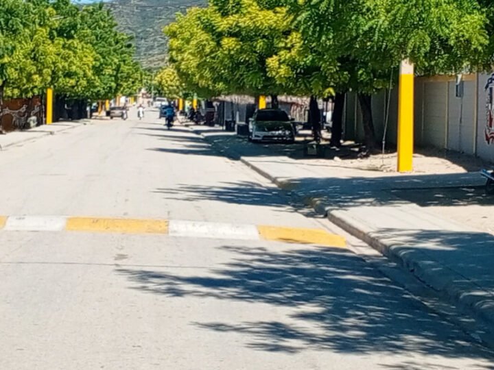 Fuertes y largos apagones en El Limón, Jimaní