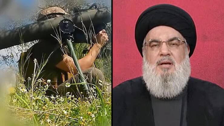 Hezbolá se prepara para una guerra terrestre