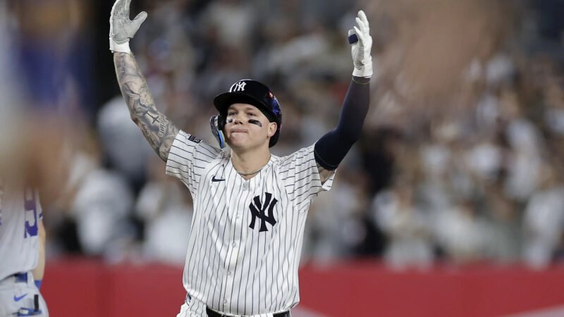 El ganador y su atrapada dan a los Yankees la victoria