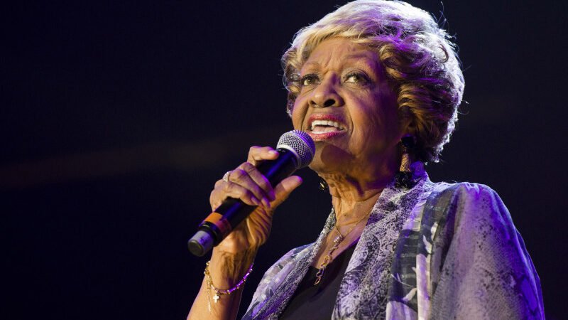 Muere  Cissy, madre de Whitney Houston