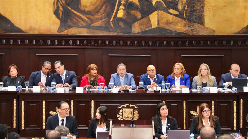 Demandas en vistas públicas de reforma fiscal