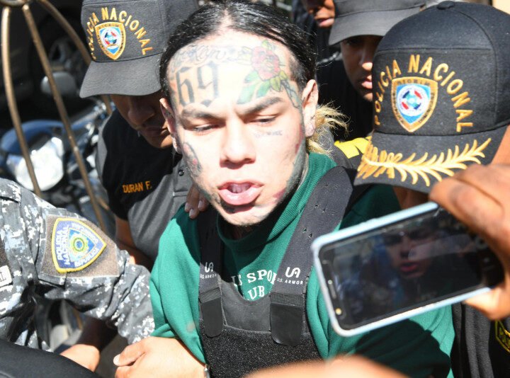 Detienen a Tekashi por dos semanas en Nueva York