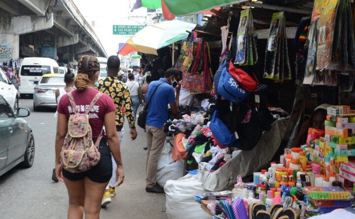 Trabajo informal sigue siendo mayor que el formal