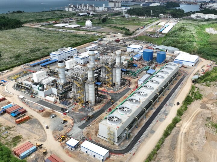 Ponen en operaciones de la planta de gas natural más grande de Centroamérica y Caribe 