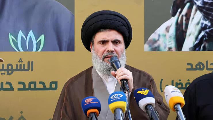 Israel confirma que eliminó el sucesor de Nasrallah