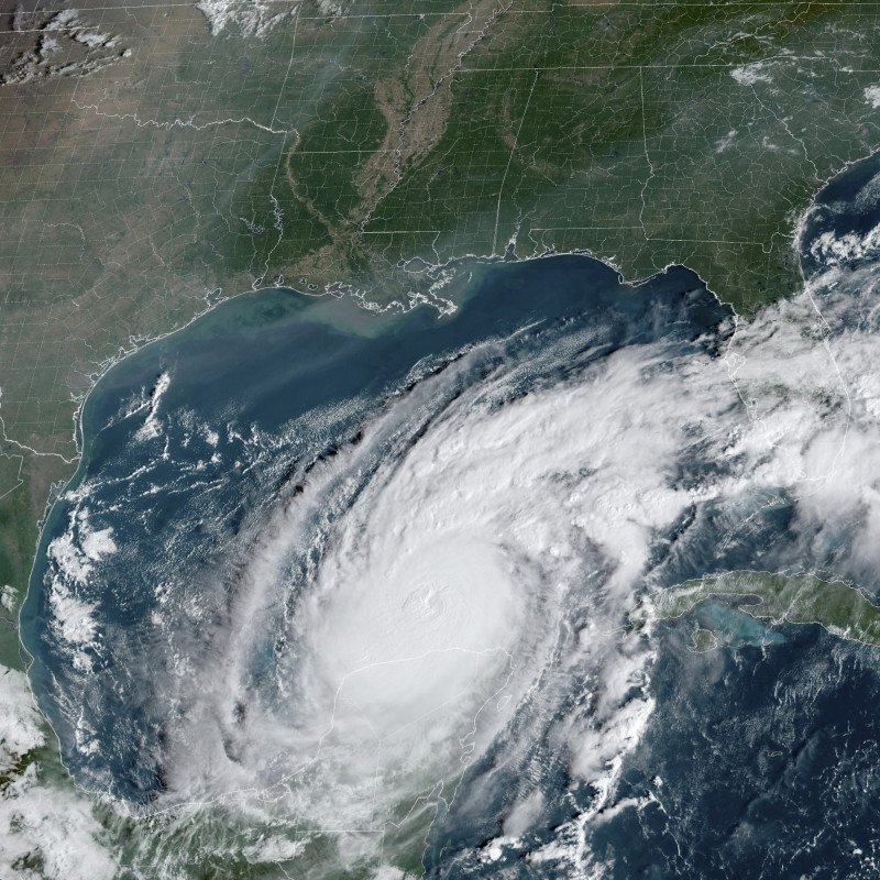 «Si se quedan, morirán»: llaman a evacuar ante llegada del huracán Milton a Florida