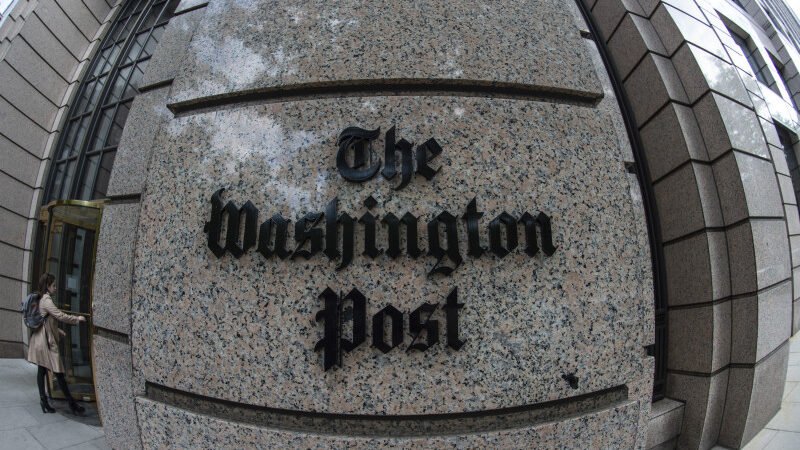 Sin poyo del Washington Post a Harris y a Trump para presidenciales