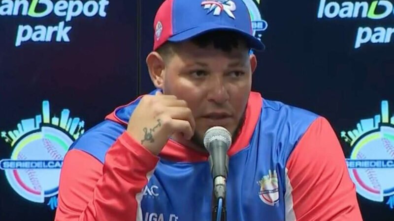 Yadier Molina, nuevo dirigente de Águilas Cibaeñas; Furcal, Gómez y T.J. Peña será