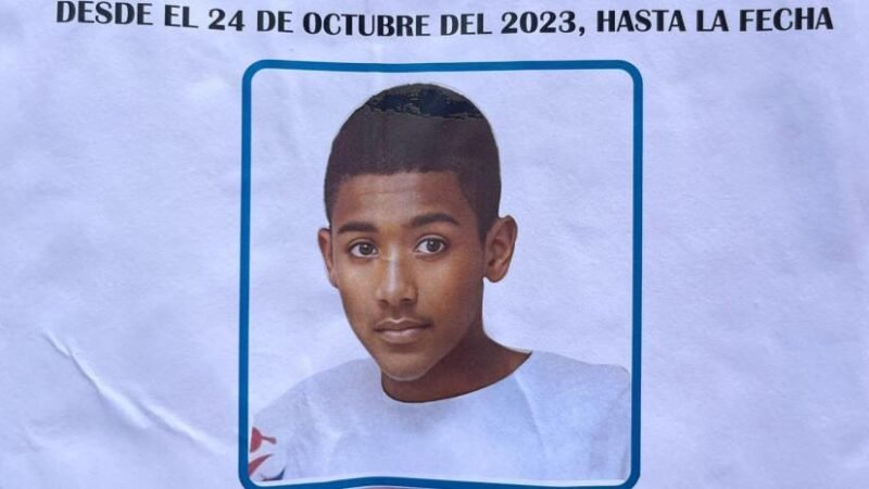 Encuentran en Salcedo una osamenta que se presume es de un menor desaparecido