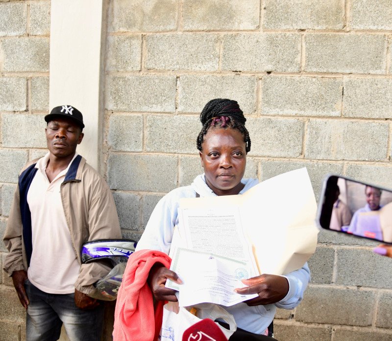 Casi se paraliza sector de la construcción en Santiago por repatriación de haitianos