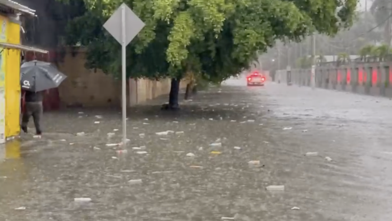 Alerta amarilla para cuatro provincias y Alerta verde para ocho mas