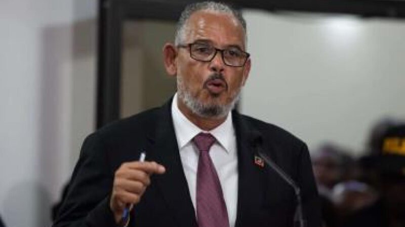 Primer ministro haitiano dice que la situación es crítica y no hay tiempo que perder