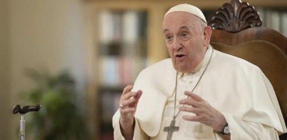 El papa pide a la COP29 una contribución efectiva a la protección del planeta