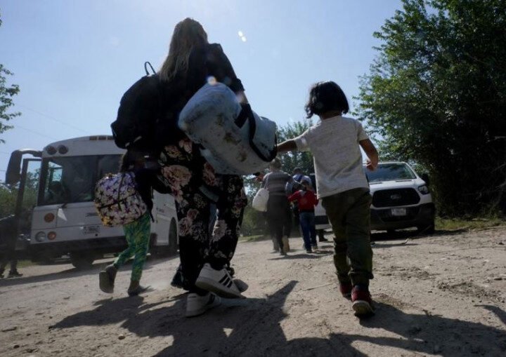 500 hectáreas para un gran centro de deportación de migrantes en EE.UU.