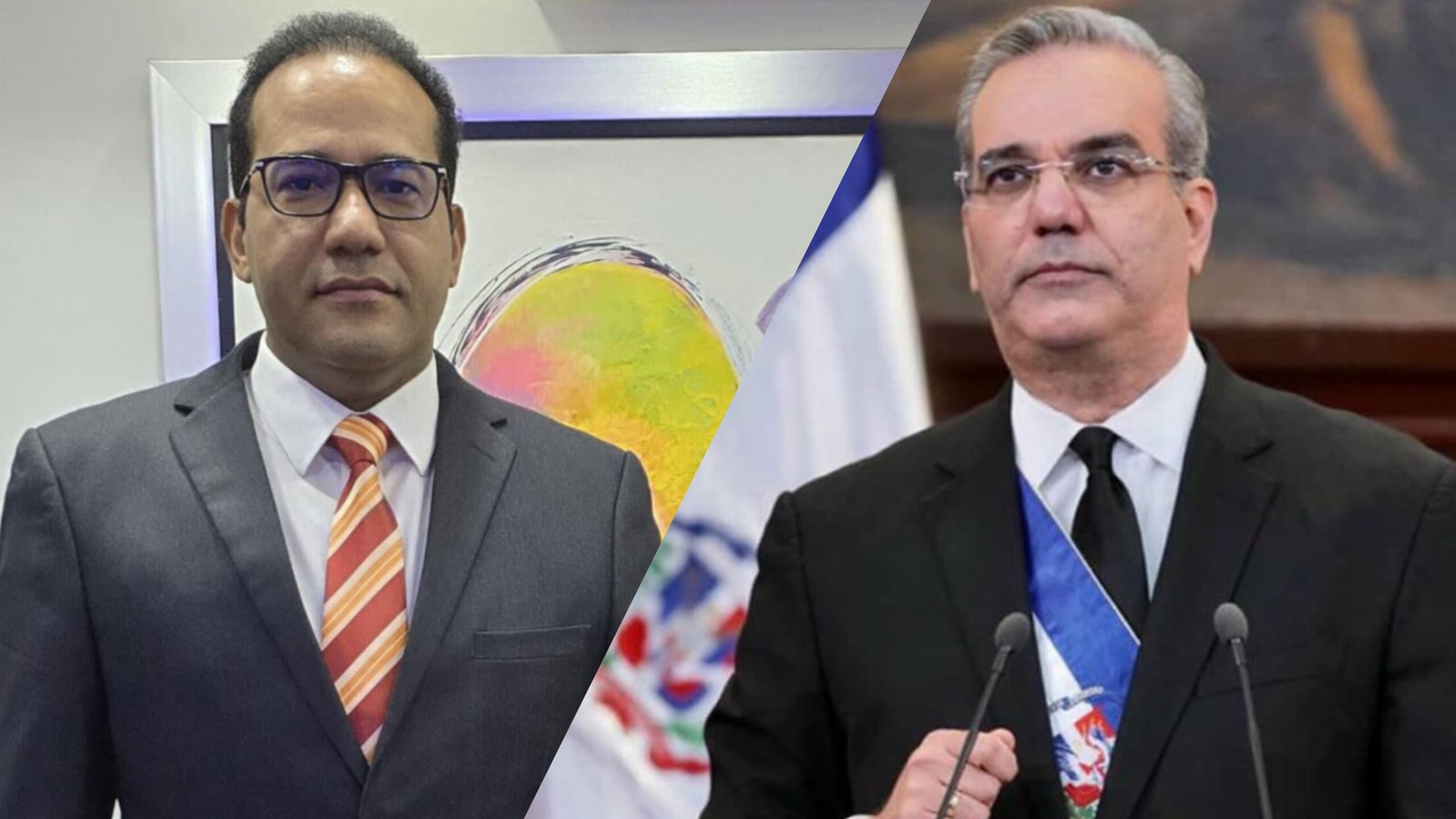 S. Holguín revela que manipulan video con inteligencia artificial acusado a Danilo Medina de corrupto y traidor para se crea que es a Abinader